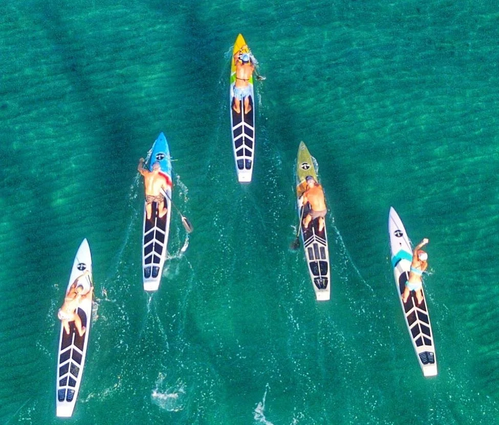 Flying Fish Board Co. — Team